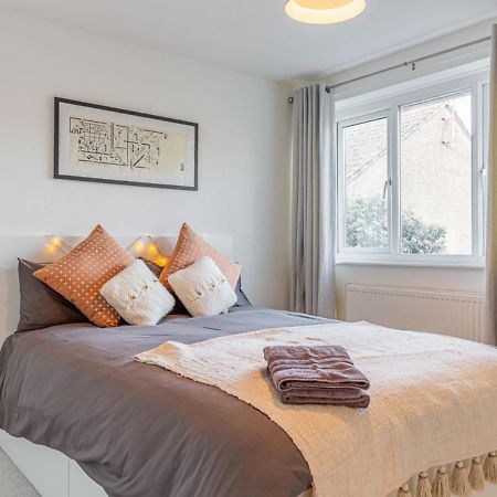 Modern 2 Bd W/ Garden In The Heart Of Tetbury! Villa Exteriör bild