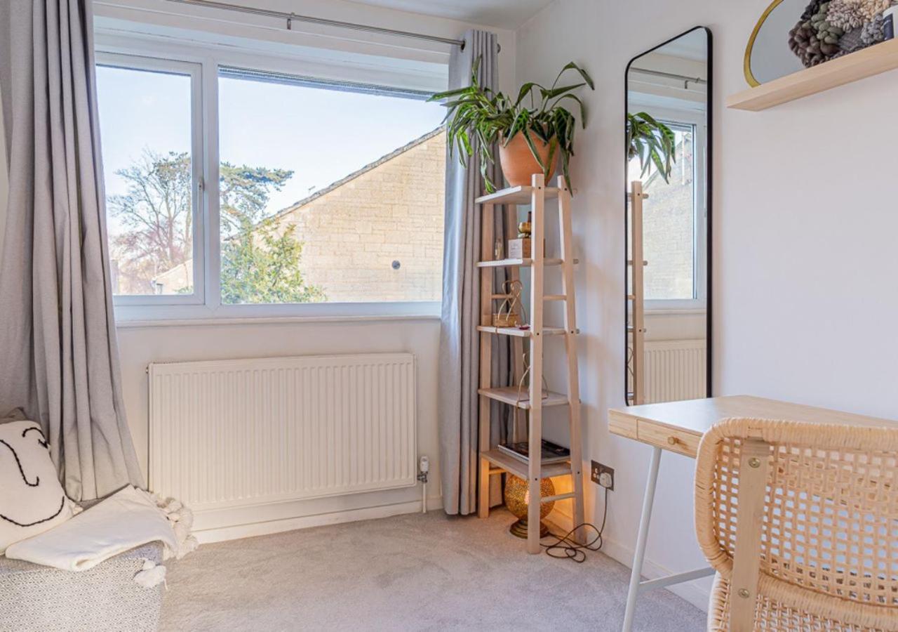 Modern 2 Bd W/ Garden In The Heart Of Tetbury! Villa Exteriör bild