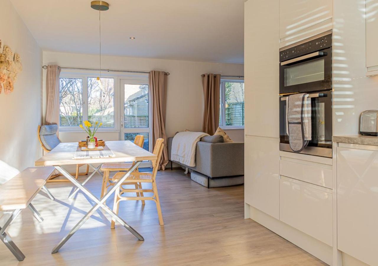 Modern 2 Bd W/ Garden In The Heart Of Tetbury! Villa Exteriör bild