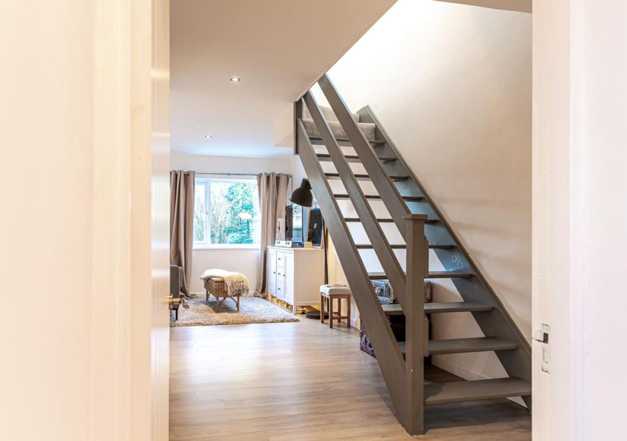 Modern 2 Bd W/ Garden In The Heart Of Tetbury! Villa Exteriör bild