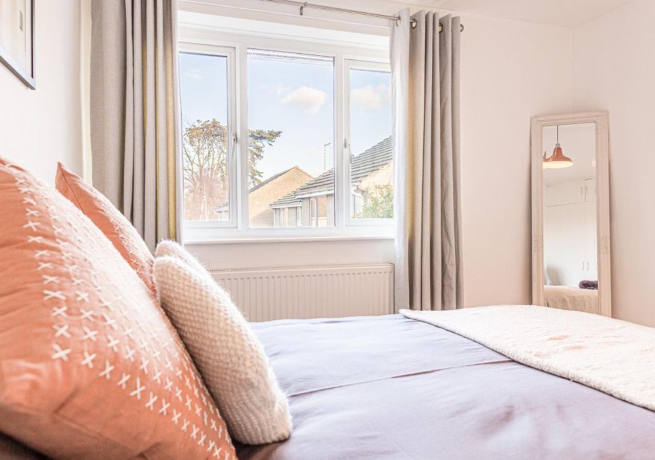 Modern 2 Bd W/ Garden In The Heart Of Tetbury! Villa Exteriör bild