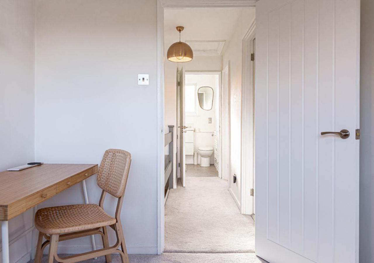 Modern 2 Bd W/ Garden In The Heart Of Tetbury! Villa Exteriör bild