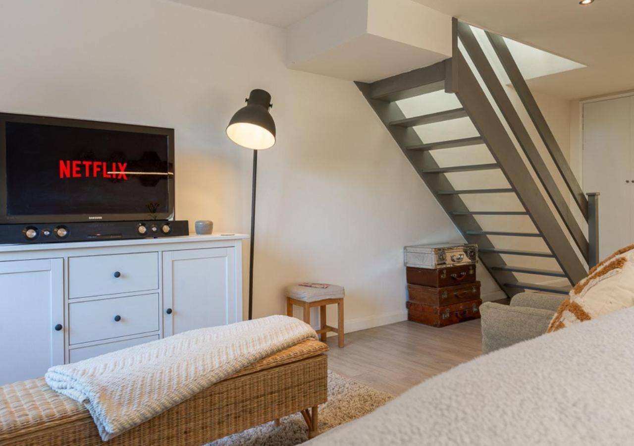 Modern 2 Bd W/ Garden In The Heart Of Tetbury! Villa Exteriör bild